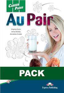 Career Paths Au Pair. Podręcznik papierowy + podręcznik cyfrowy DigiBook (kod)