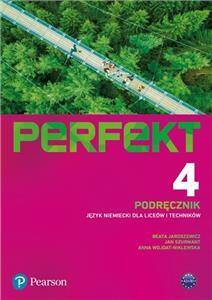 Perfekt 4 Podręcznik + kod Interaktywny podręcznik