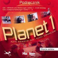 Planet 1, płyty CD, edycja polska.