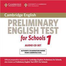 Cambridge PET for Schools 1