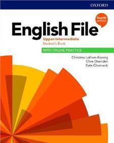 English File Fourth Edition Upper-Intermediate Student's Book with Online Practice (podręcznik 4E, 4th ed., czwarta edycja) (Zdjęcie 1)