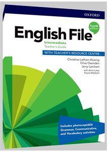 English File Fourth Edition Intermediate Teacher's Resource Centre (online)