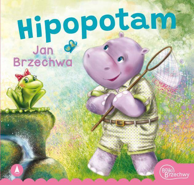 Hipopotam opr. twarda