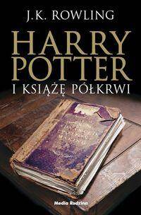 Harry Potter i Książę Półkrwi. Czarna edycja