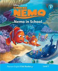 Penguin English Kids Readers  level  1 Nemo in School