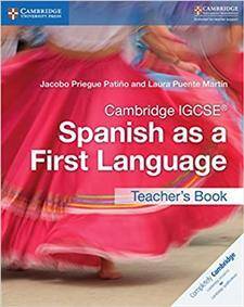 Cambridge IGCSEA Spanish as a First Language Teacher's Book
