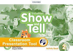 Oxford Show and Tell 2nd Edition 2 Ćwiczenia Classroom Presentation Tools OnLine