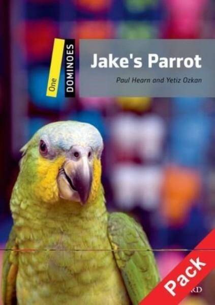 Dominoes New 1 Jake's Parrot with MultiROM PK