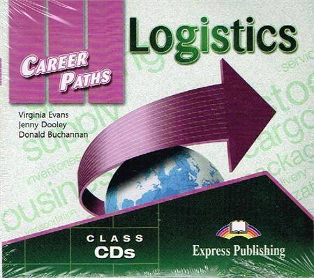 Career Paths Logistics. Class Audio CDs