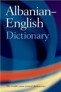 Oxford Albanian-English Dictionary 1999