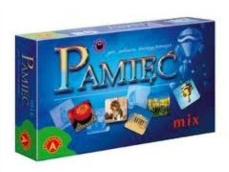 Pamięć. Mix