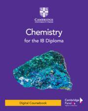Chemistry for the IB Diploma, third edition Digital coursebook 2023