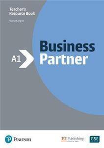 Business Partner A1 Teacher's Book with MyEnglishLab