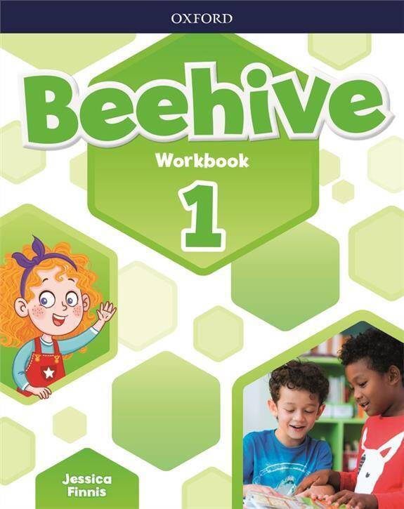 Beehive 1 Workbook (Ćwiczenia)