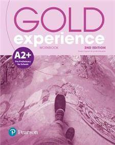 Gold Experience 2ed. A2+ Workbook