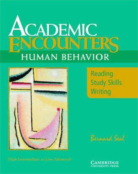 Academic Encounters: Human Behavior Student's Book (Zdjęcie 1)