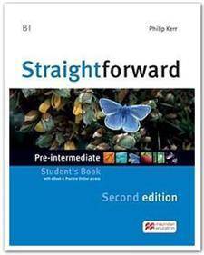 Straightforward 2nd edition Pre-intermediate Książka ucznia + eBook