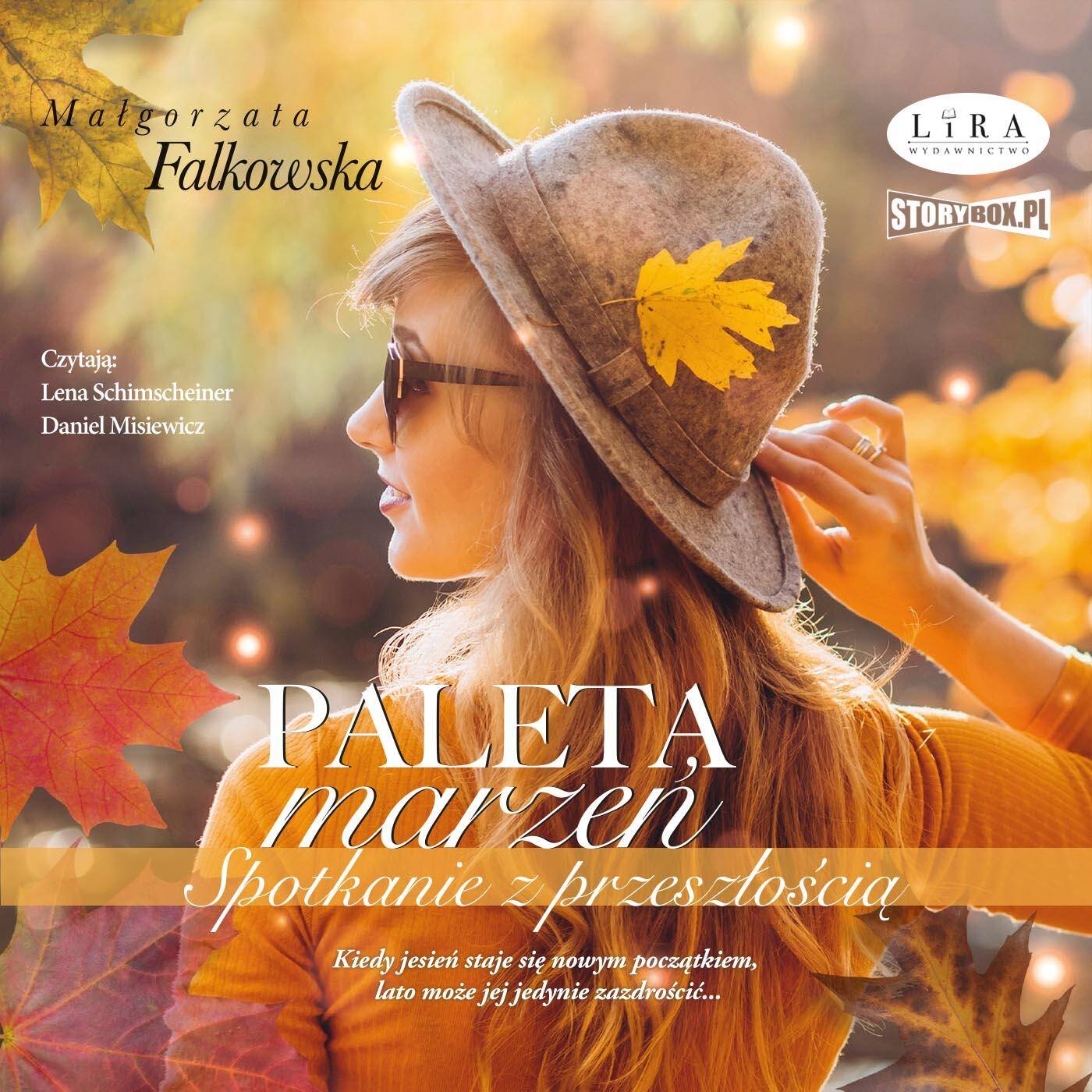 CD MP3 Paleta marzeń. Spotkanie z przeszłością