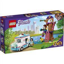LEGO ®FRIENDS Karetka weterynaryjna 41445 (304 el.) 6+