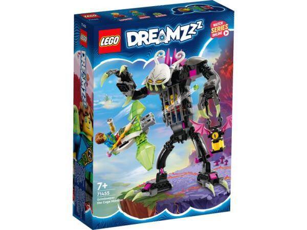 LEGO® 71455 DREAMZZZ Klatkoszmarnik p6