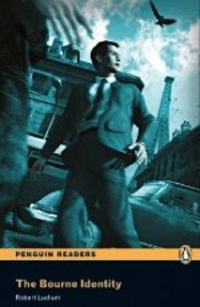Penguin Readers level 4 The Bourne Identity plus MP3 CD