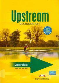 Upstream Beginner A1+ Student's Book + CD