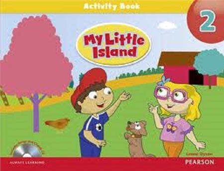 My little Island 2 Activity Book