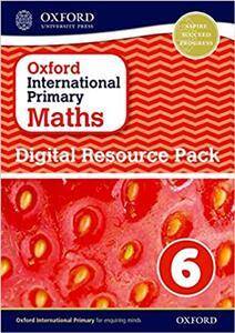 Oxford International Primary Maths: Digital Resource Pack 6