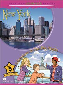 Macmillan Children's Readers: New York (Poziom 5)