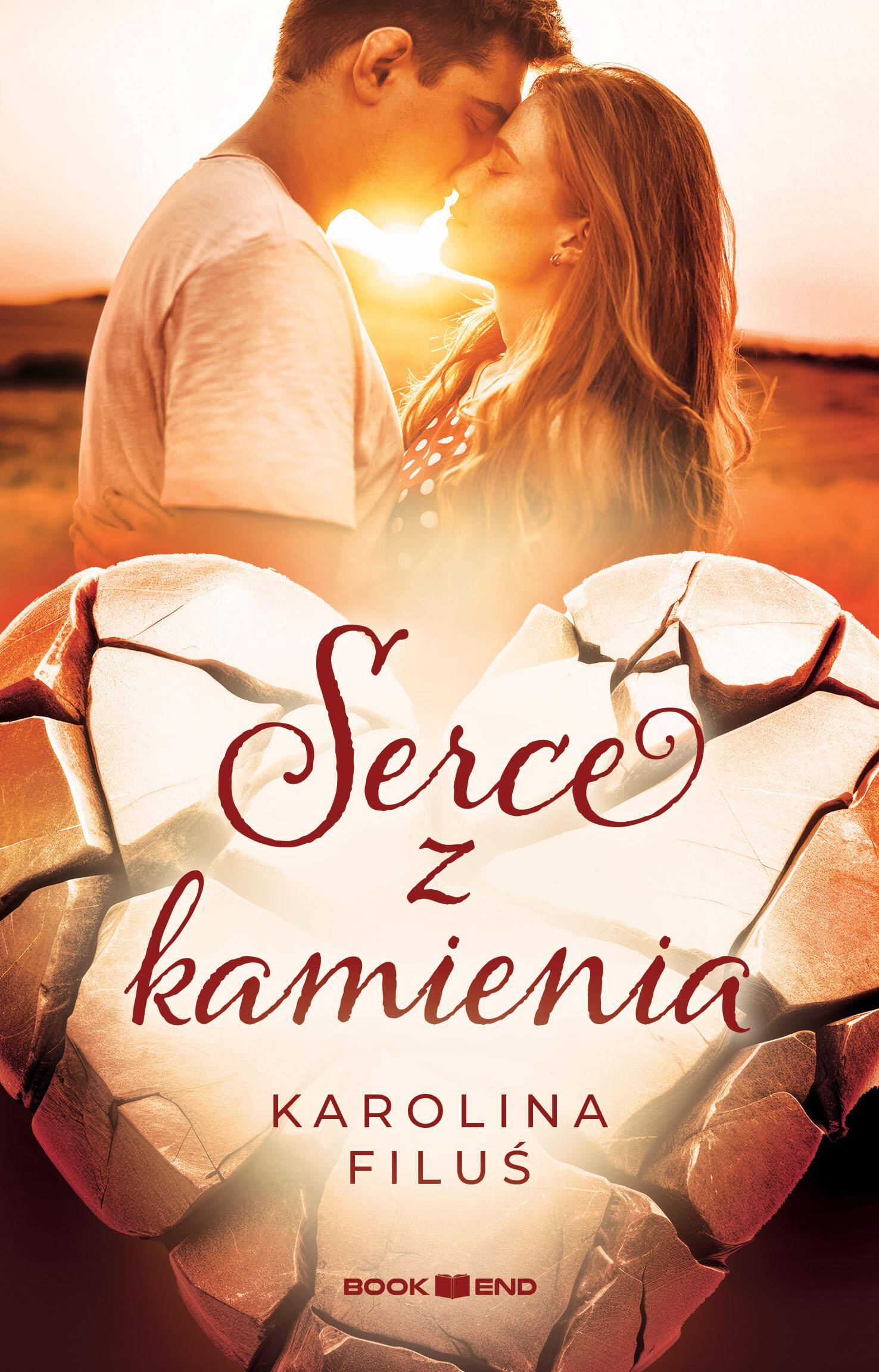 Serce z kamienia