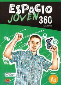 Espacio Joven 360 A1 Podręcznik