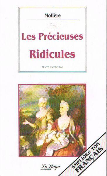 Les precieuses ridicules Kolekcja Ameliore ton francais - Classiques de poche