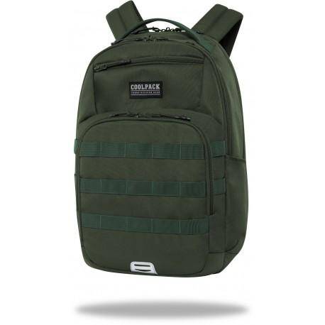Plecak młodzieżowy Army Army green C39255/E CoolPack