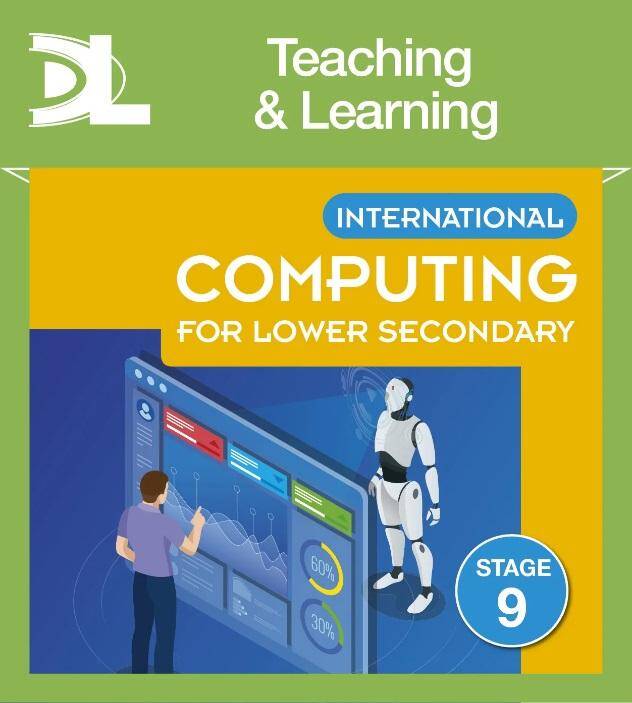 International Computing for Lower Secondary Boost Stage 9