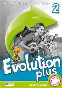 Evolution Plus 2 Ćwiczenia - do wersji wieloletniej