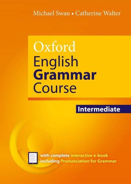 Oxford English Grammar Course Intermediate without Key&Interactive e-book Pack