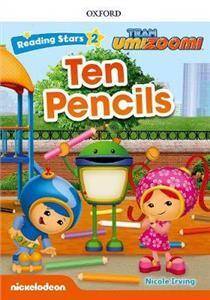 Reading Stars: Level 2: Ten Pencils
