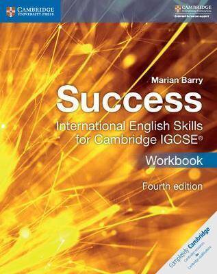 Success International English Skills for Cambridge IGCSEA Workbook (Zdjęcie 2)