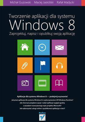 Tworzenie aplikacji dla systemu windows 8