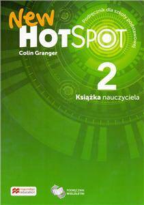 New Hot Spot 2 książka nauczyciela