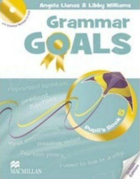 Grammar Goals 5 Książka ucznia + CD