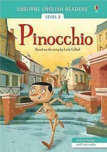 Pinocchio. Level 2