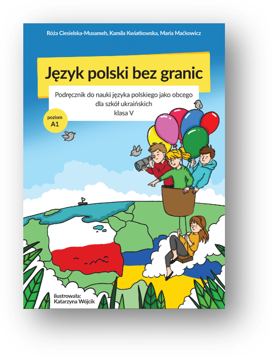 Język Polski bez granic A1 cz.1
