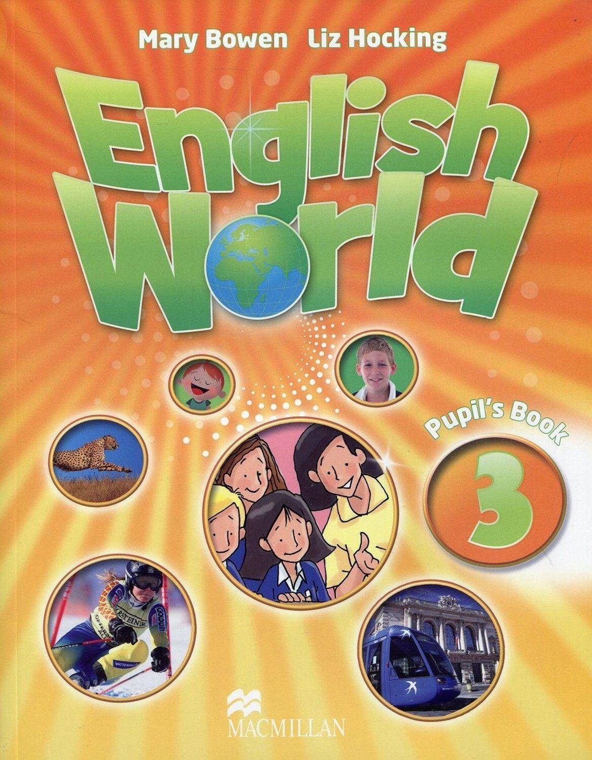 English World 3 Książka ucznia + eBook - wyd. 2023
