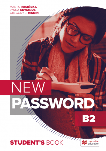 New Password B2 Zestaw Książka ucznia + książka cyfrowa