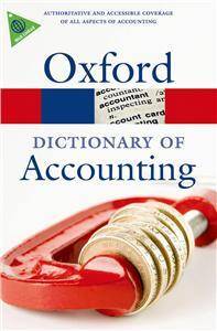 Dictionary of Accounting 2010