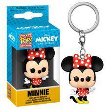 Funko POP Brelok: Disney Classics - Minnie/Myszka Minnie