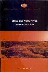 Ethics&Authority in Internat.Law