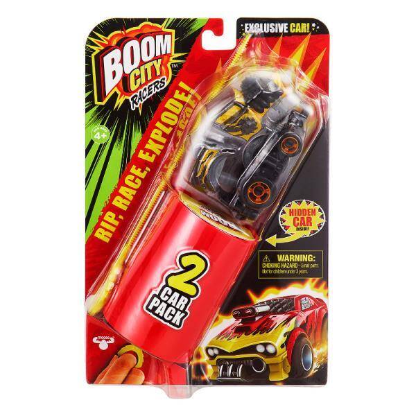 Boom City Racers - Roast'd! x auto dwupak s1 40058