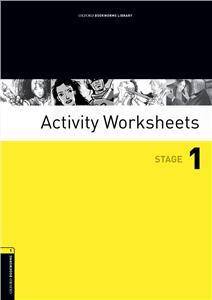 OBL 2E 1 Activity Worksheets